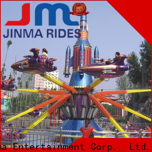 Jinma Rides Лучшая фабрика по производству вращающихся аттракционов в парке развлечений на продажу