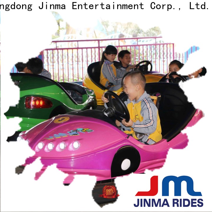 Jinma Rides empresa de diversão infantil para promoção