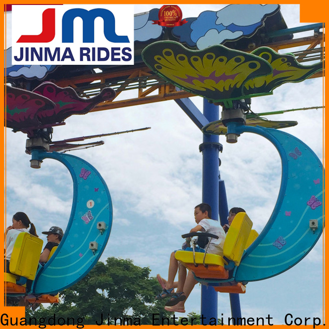 Jinma Rides Оптовый производитель семейных аттракционов на заказ для продвижения