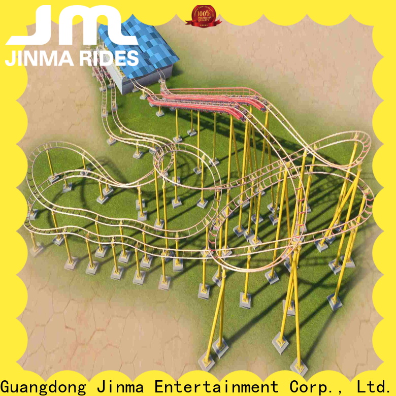 Jinma Rides оптом купить лучшие качели поставщиков американских горок для продвижения