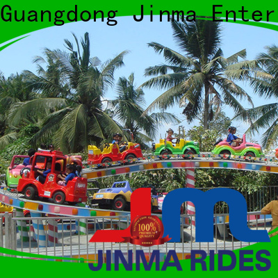 Jinma Rides montanha-russa de cavalo dourado passeios infantis vintage para venda fábrica para promoção