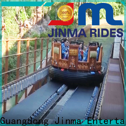 Jinma Rides оптом покупает высококачественную конструкцию водного аттракциона для продвижения по службе