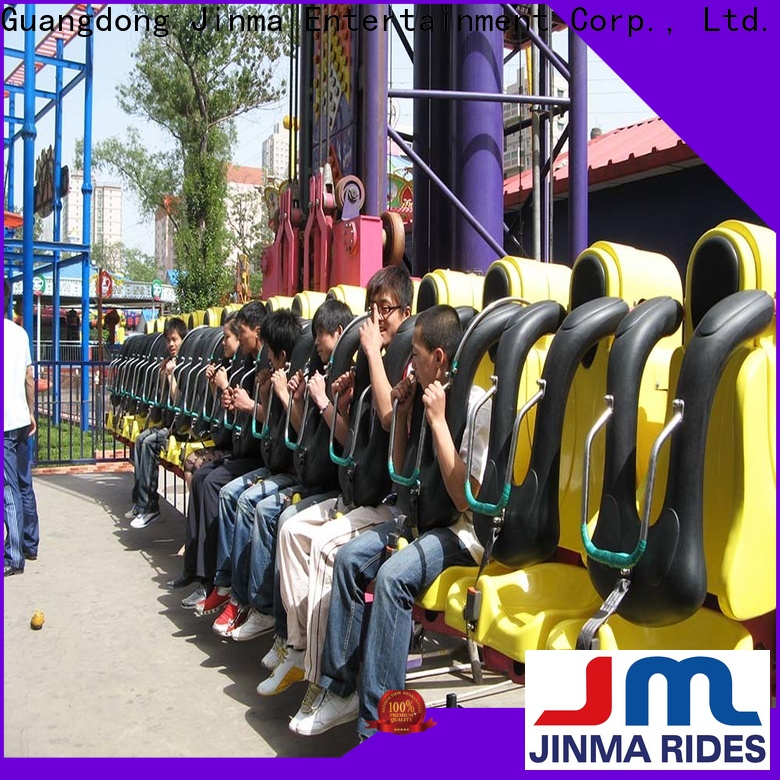 Jinma Rides Оптовые продажи индивидуальных спиннингов для бизнеса