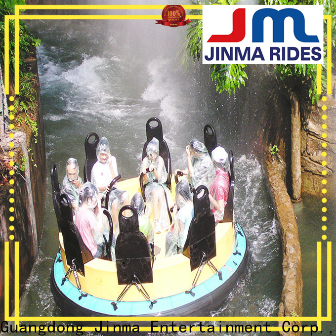 Jinma Rides Passeio de respingos de água no atacado para empresas à venda