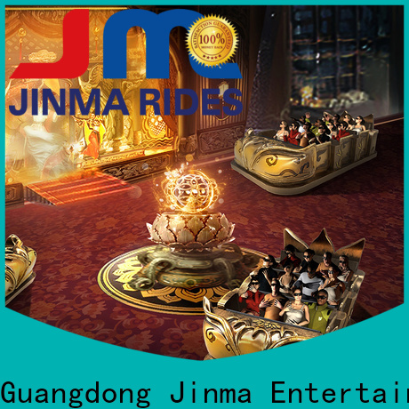 Jinma Rides Bulk compra o melhor design de passeios escuros para promoção