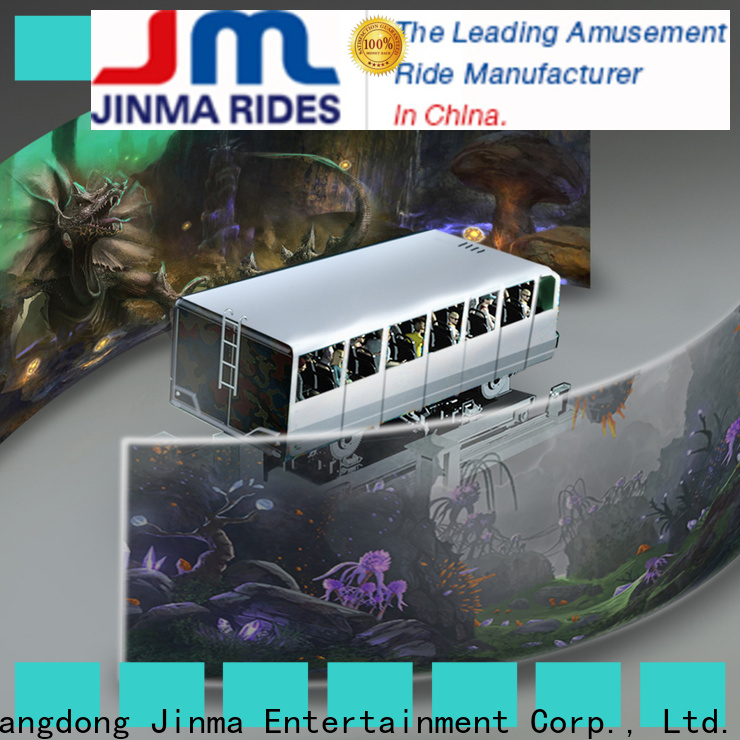 Jinma Rides оптом купить дизайн 4D-симулятора на продажу