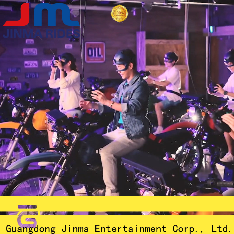 Компания по производству иммерсивных аттракционов Jinma Rides выставлена ​​на продажу