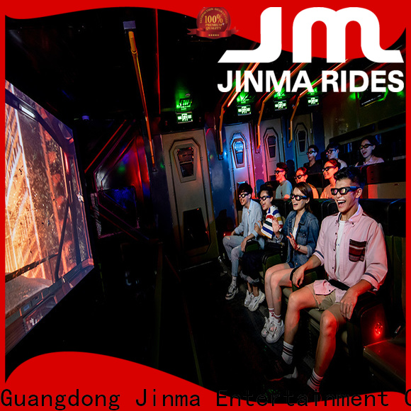 Массовая покупка индивидуального тематического парка Dark Ride Factory для продвижения