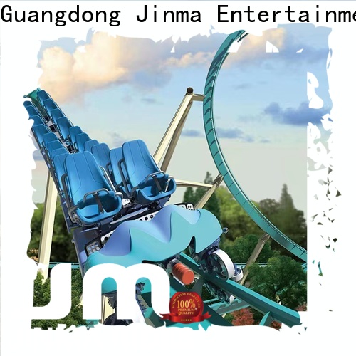 Производитель американских горок Jinma Rides Поставщики в продаже