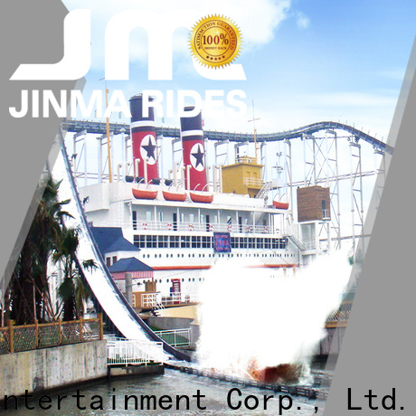 Jinma Rides оптом купить высококачественный лоток для бревен на продажу