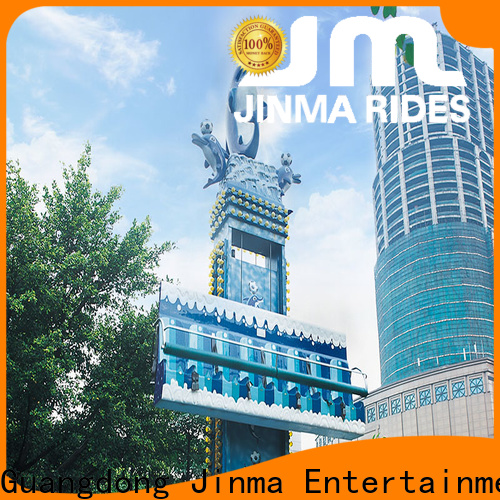 Продается детский конструктор аттракционов Jinma Rides Golden Horse