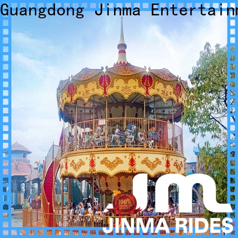 Продается карусель для малышей Jinma Rides.