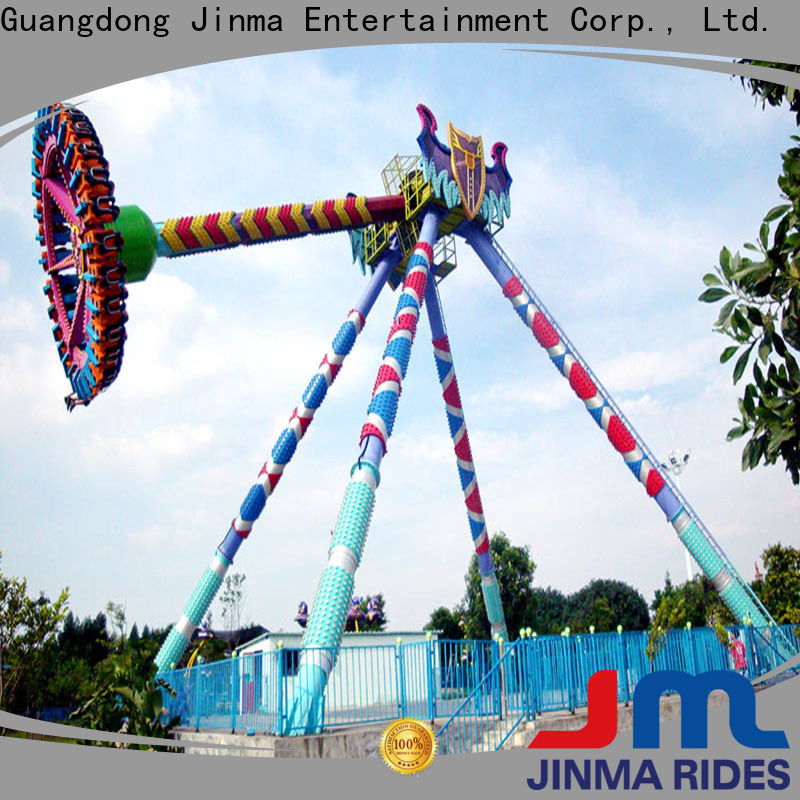 Цена на маятниковые аттракционы Jinma Rides в продаже