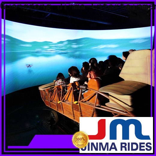 Тематический парк Jinma Rides Dark Ride Поставка в продаже