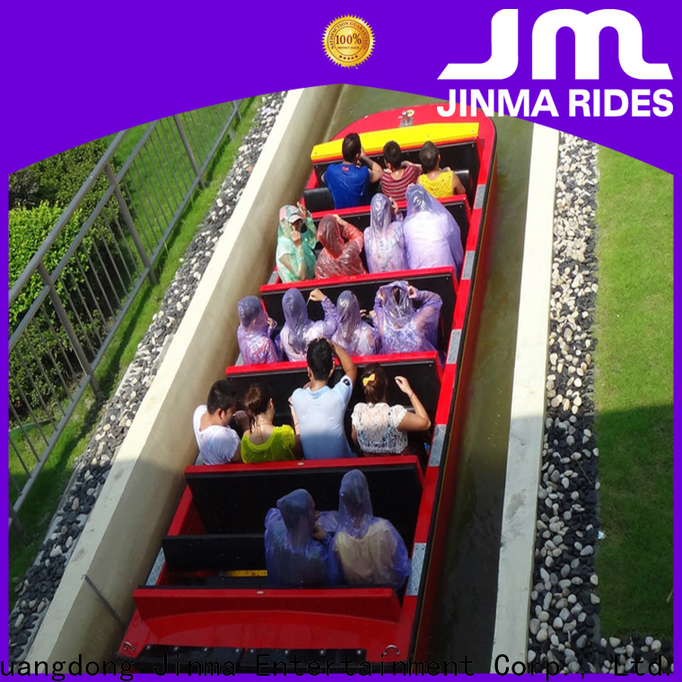 Jinma Rides Jinma Rides Поездка на бревенчатом желобе Поставщики на продажу