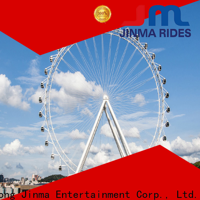 Продается гигантское небесное колесо Jinma Rides, Китай.