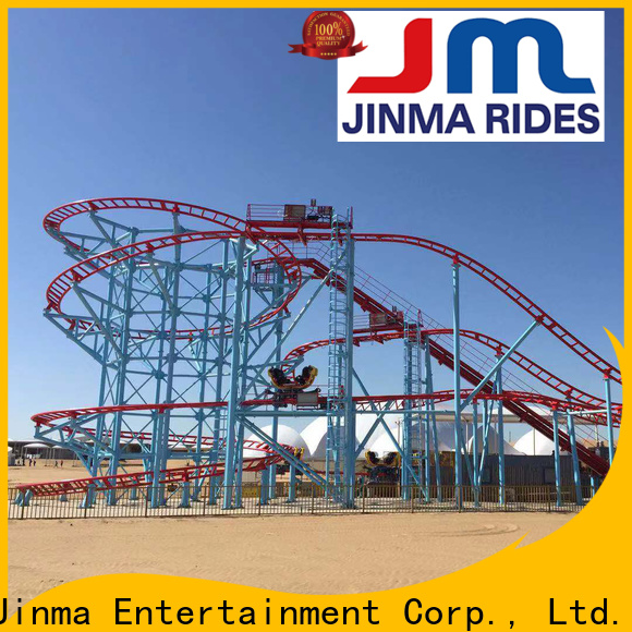 Распродажа крупнейших производителей американских горок Jinma Rides для продвижения