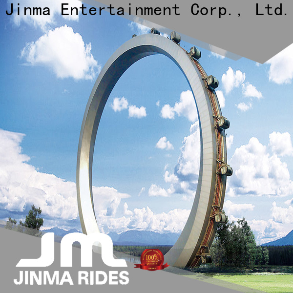 Jinma Rides романтические производители колес обозрения на продажу