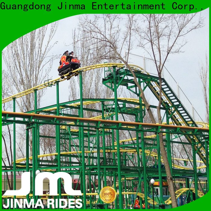 Поставщики американских горок для развлечений Jinma Rides на продажу