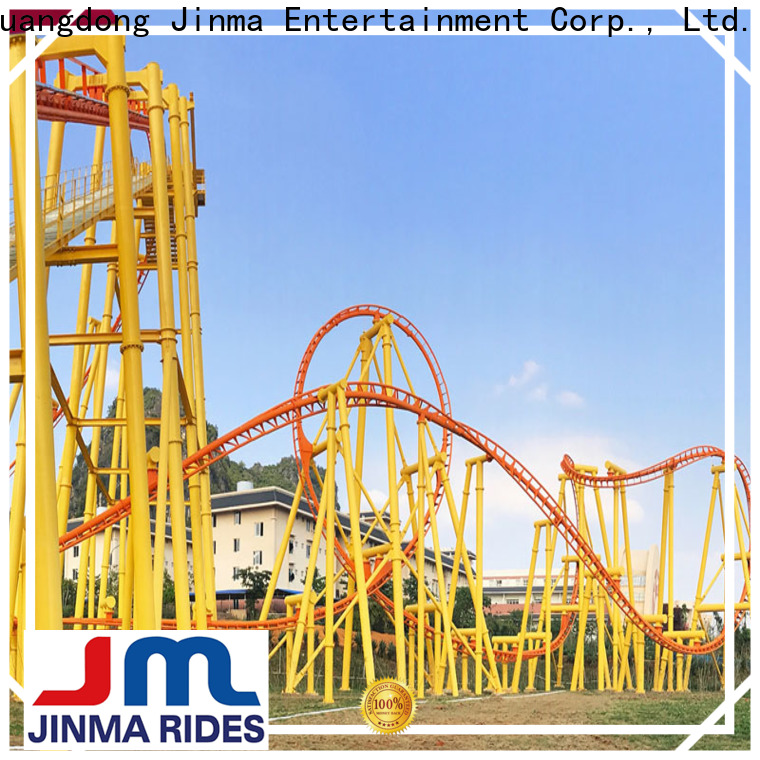 Jinma Rides оптом покупает лучшие производители качелей-американских горок на распродаже