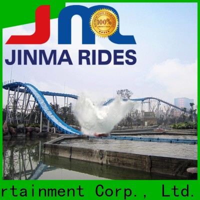 Jinma Rides Массовая покупка водный аттракцион американские горки для бизнеса на продажу