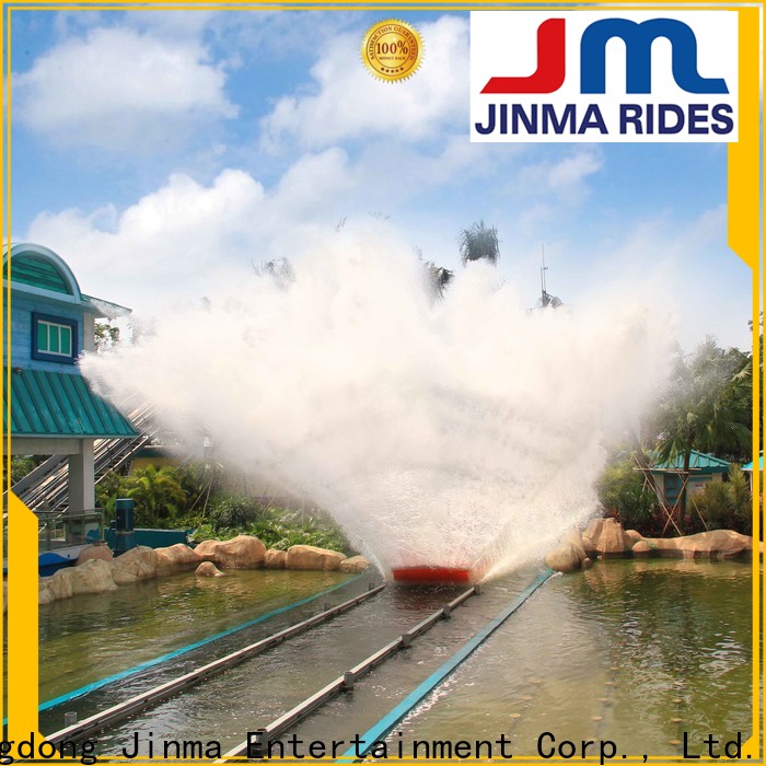 Продается завод по производству желобов Jinma Rides