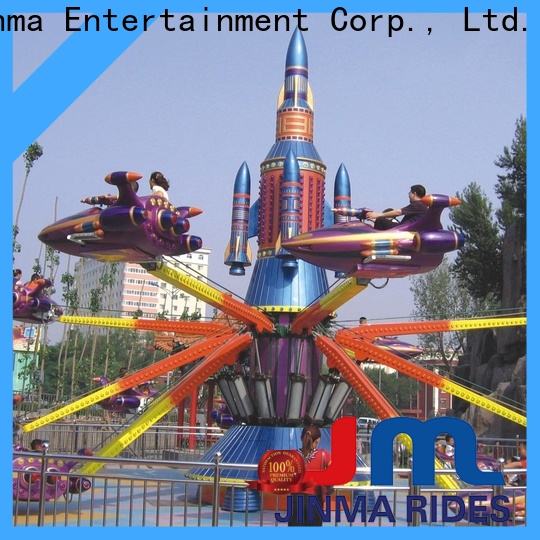 Jinma Rides оптом покупает высококачественную фабрику карнавальных аттракционов для чайных чашек для продвижения