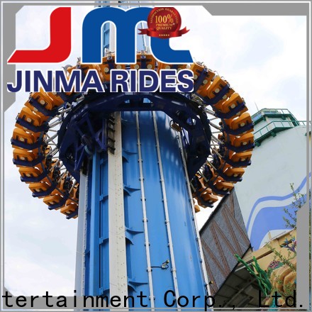 Продается вращающийся ярмарочный аттракцион Jinma Rides