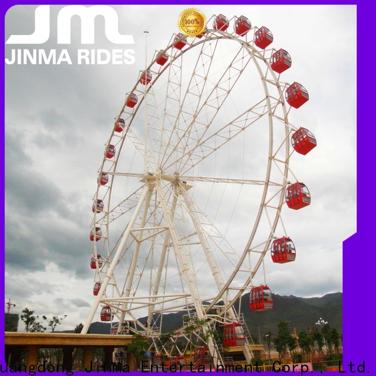 Jinma Rides чудо-колесо обозрения для создания колеса обозрения для продвижения