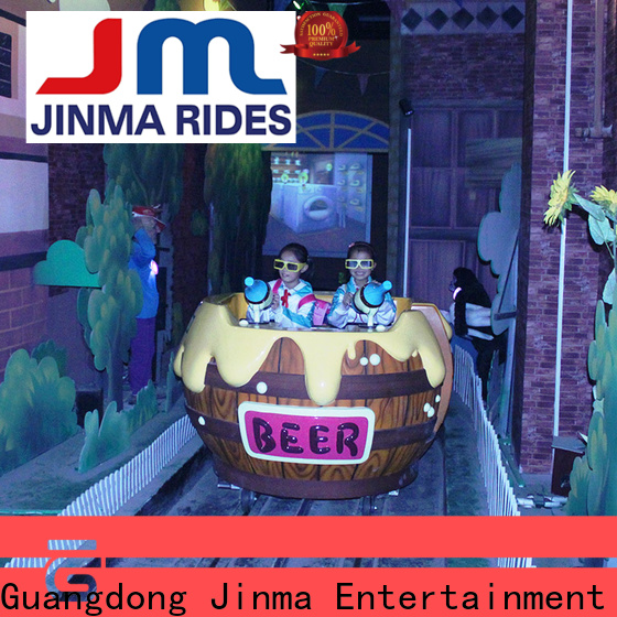 Продается лучший парк развлечений Dark Ride в Китае