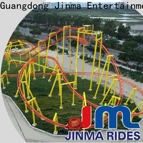 Продается высокоскоростной строитель американских горок Jinma Rides