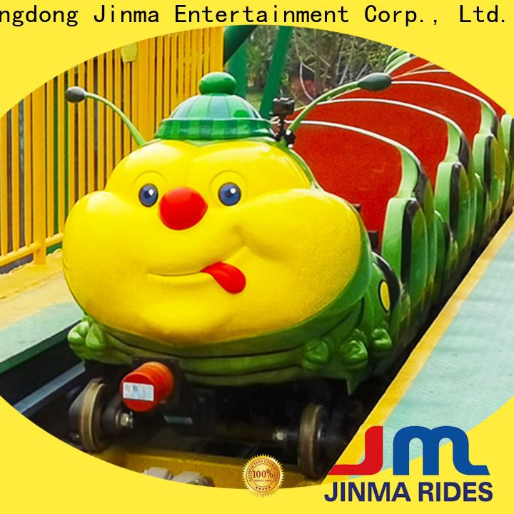 Jinma Rides Оптовая продажа лучших маленьких американских горок в Китае