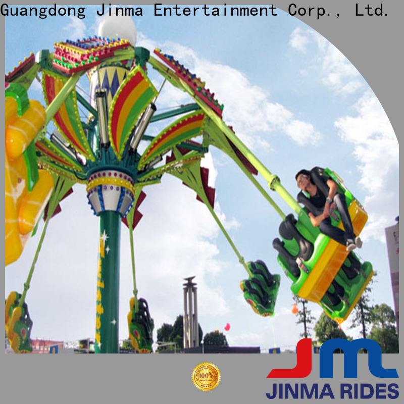 Продается гигантский аттракцион Jinma Rides