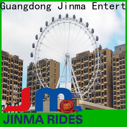 Jinma Rides Выставлена ​​на продажу высококачественная компания по производству качающихся колес обозрения