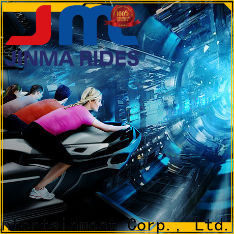 Компания по производству интерактивных аттракционов Jinma Rides выставлена ​​на продажу