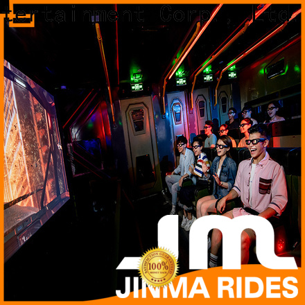 Производители симуляторов Jinma Rides 4d для продвижения