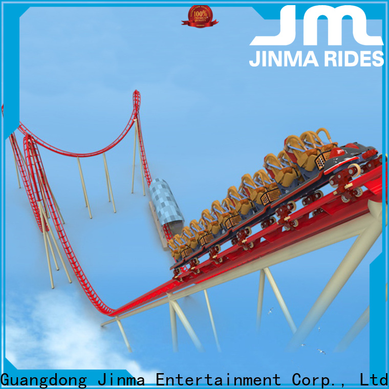 Jinma Rides небольшие производители американских горок на продажу