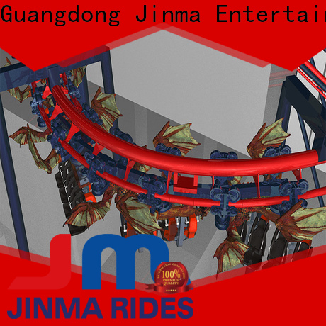 Jinma Rides производители темных аттракционов на продажу