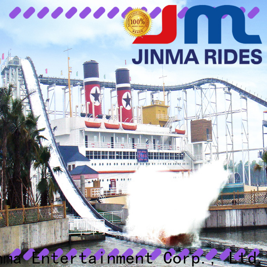 Продаются водные аттракционы тематического парка Jinma Rides
