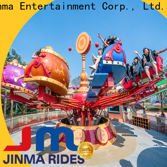Jinma Rides Оптовый высококачественный конструктор реактивных самолетов на продажу