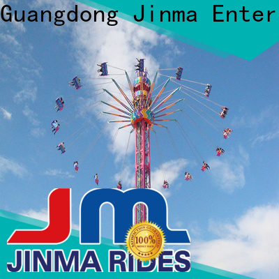 Jinma Rides Массовая покупка, лучшая распродажа американских горок со свободным падением в продаже