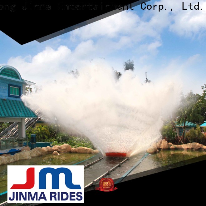 Водный аттракцион Jinma Rides для бизнеса и продвижения