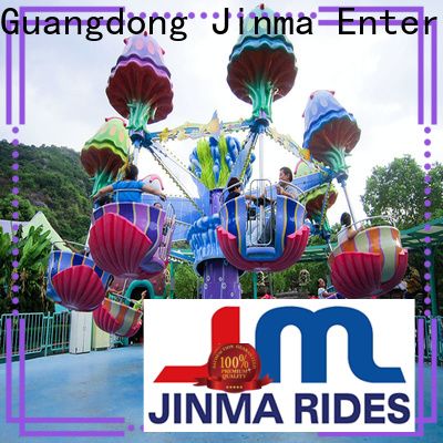 Jinma Rides оптом купить детский карнавальный аттракцион для продвижения