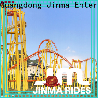 Jinma Rides классические американские горки Поставка для продвижения