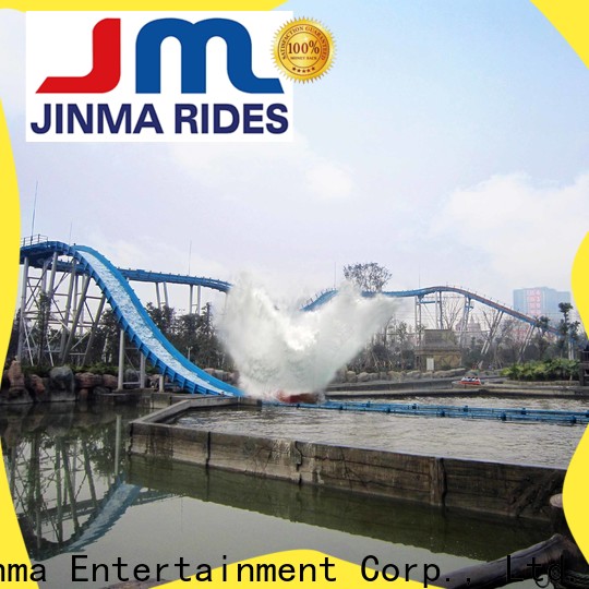 Jinma Rides Wholesale melhor design de passeio aquático para promoção