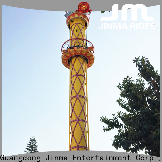 Jinma Rides оптом купить индивидуальный конструктор небесных аттракционов для продвижения
