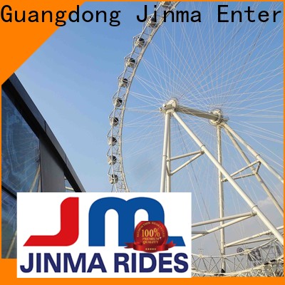 Jinma Rides Custom высококачественная фабрика сказочных колес для продвижения
