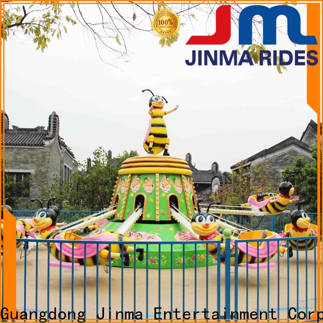 Jinma Rides Массовая закупка индивидуальной детской карусели на продажу Поставщики для продвижения