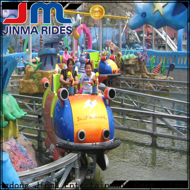Компания Jinma Rides, занимающаяся водными аттракционами для детей, в рамках акции