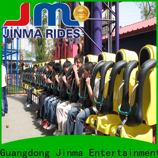 Jinma Rides Лучшая цена в парке развлечений с вращающимся колесом в продаже